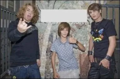 Qu'y a-t-il d'crit ?