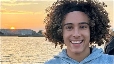 Qui est ce beau garçon ?