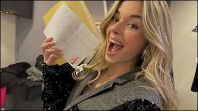 Qui est cette fille ?