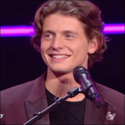 Qui est ce beau garçon ?