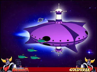 Une escadrille de navettes de Vega fonce sur la Terre...