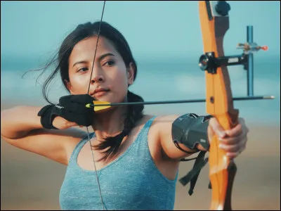 Quel est ce sport de précision ?