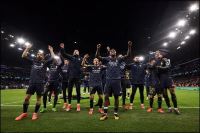 Comment se nomme le centre de formation du Real Madrid ?