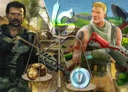 Quiz Fortnite ou Call of Duty ?