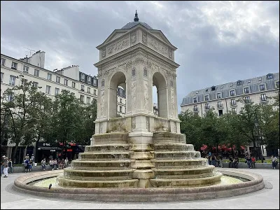 Comment sont les "Roués" de Théophile Gautier, en 1947 ?
