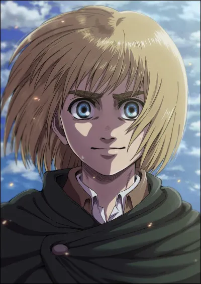 Comment sappelle le meilleur ami d'Eren ?