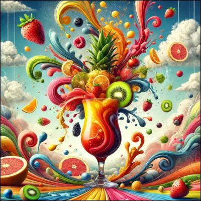 Quel fruit est indispensable à la confection du cocktail Piña colada ?