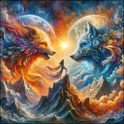 Qui est l'auteur du livre "Entre chiens et loups" ?