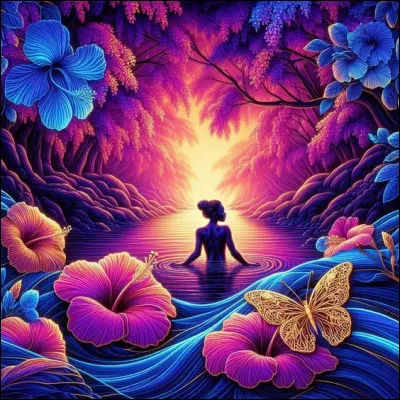 Dans la chanson de Sardou, qui a plongé nue dans un lac du Connemara ?