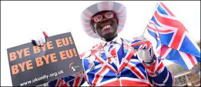 Ce 31 janvier, le retrait du Royaume-Uni de l'Union européenne ou "Brexit", est effectif ; il fait suite au référendum par lequel 51,89 % des Britanniques se sont prononcés pour un retrait de leur pays de l'UE : c'était il y a ...