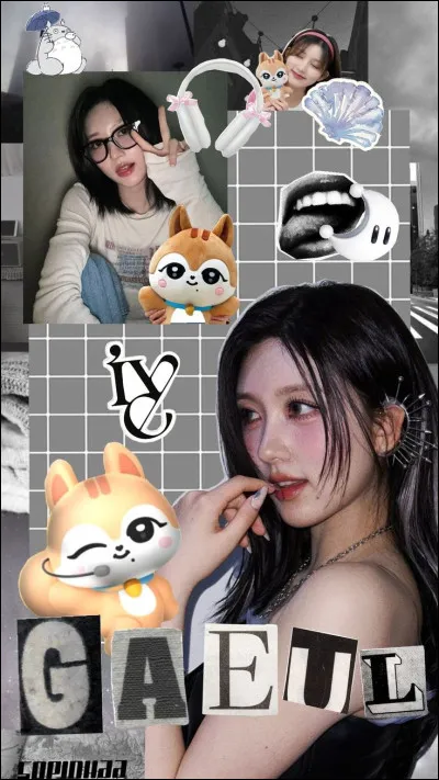 Si tu as dit oui, quelle sorte de fond d'écran aesthetic préfères-tu ?