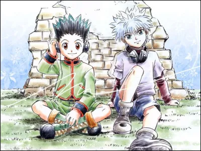 Quand Gon et Killua se séparent-ils ?