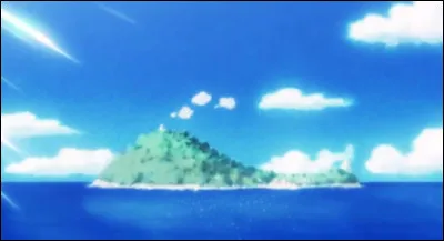 De quelle île est originaire Gon ?