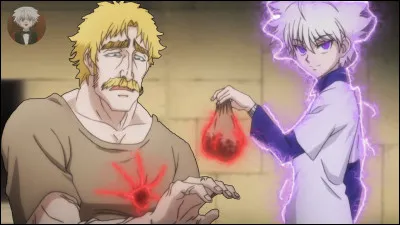 Dans cette épreuve, qui Killua tue-t-il ?