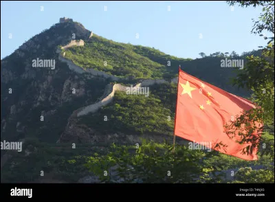 Quel désert couvre une grande partie de la Chine ?