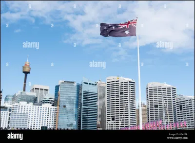 Quel est lemblème animal de lAustralie ?