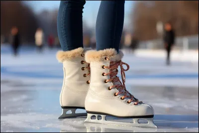 Au patin, on pr&eacute;sente :