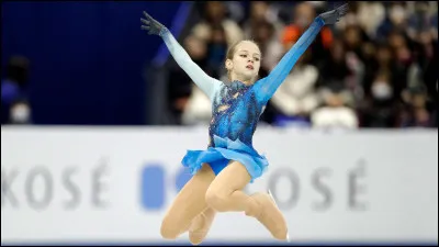 Lequel de ces sauts est un saut de carre ?