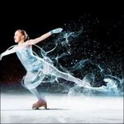 Quand est apparu le patinage en tant que discipline ?