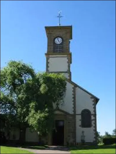 Nous démarrons notre balade en Lorraine, au pied de l'églisse Saint-Rémy d'Aingeville. Village de l'aire d'attraction de Vittel-Contrexéville, sur les bords de l'Anger, il se situe dans le département ...