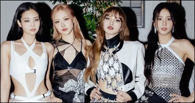 Qui fait partie de Blackpink ?