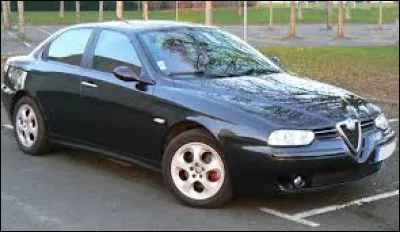 Quel est le nom de cette voiture ?