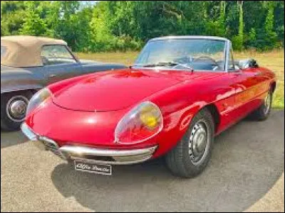 Connaissez-vous le nom de cette voiture ?