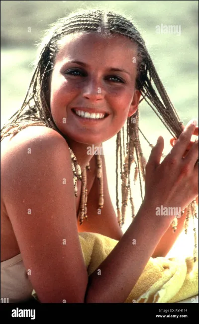 BO Dereck était une actrice ...