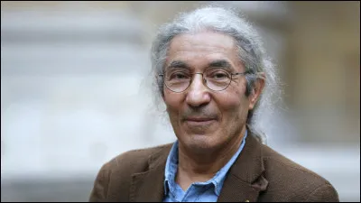 BOualem Sansal est un écrivain ....