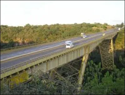 Le pont Fernando-Espinosa est un pont long de 206 m. Dans quelle ville du Mexique se situe-t-il ?