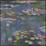 Les'nymphas' sont le titre et sujet de nombreuses peintures de Renoir.