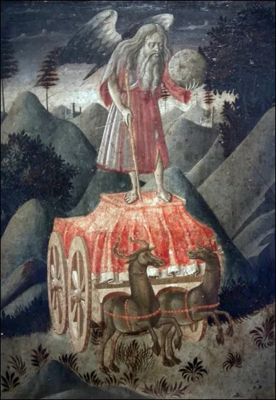 Que vous inspire cette uvre ?