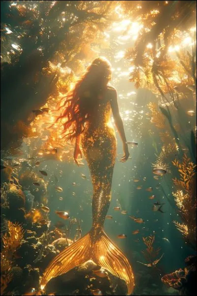 Penses-tu avoir "sirène" comme résultat ?