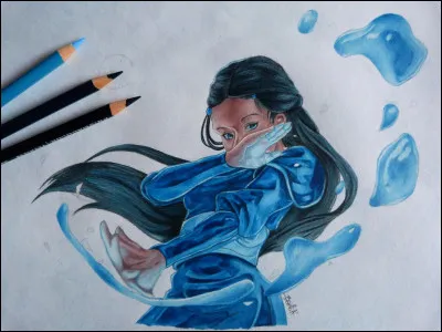 Quel élément te représente ?