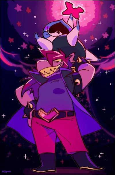 Quel est le nom du bonbon qu'il a mangé dans le chapitre 1 ?