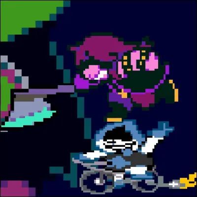 Quel surnom Lancer nous donne-t-il au début du chapitre ?