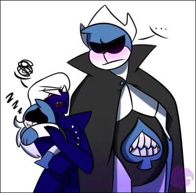 Qui est-ce ? (je ne parle pas du roi)