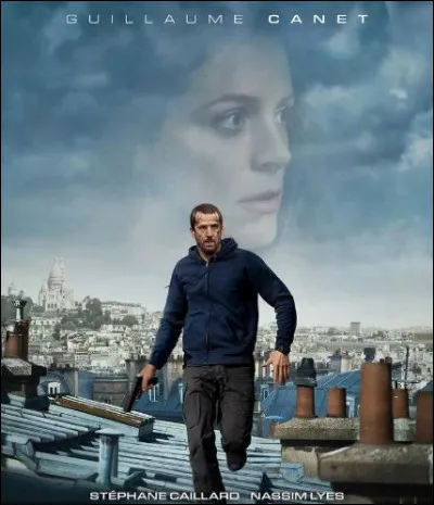 Quel super film, disponible sur Netflix, est représenté par ce poster ? 
Petit résumé = Leo, la femme du personnage principal, est kidnappée alors qu'elle est enceinte...