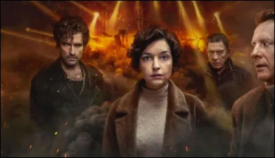 Quelle est cette nouvelle série Netflix, adaptée d'un roman d'Harlan Coben ? Avec les personnages de Greta et Jacek.