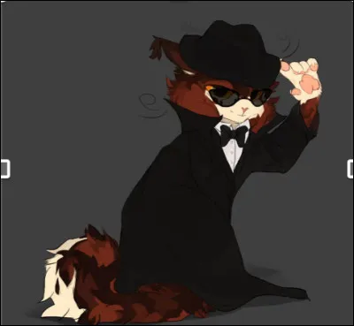 Qui est là, sous son déguisement ?