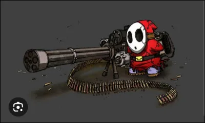 Tu dois choisir une arme pour te battre. Laquelle choisis-tu ?