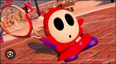 Tu croises un autre Maskass...