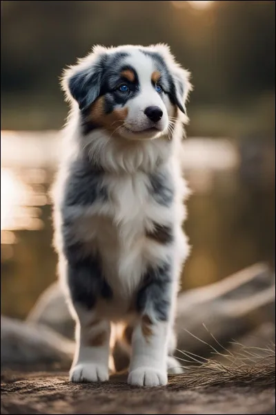 Quel est cet adorable chien ?