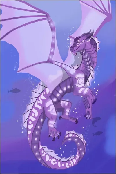 Comment se nomme cette dragonnette ?