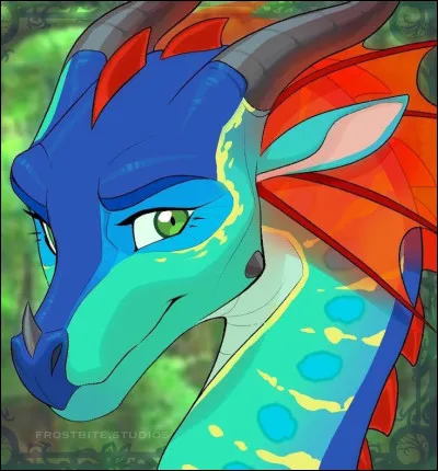 Qui est cette dragonnette ?