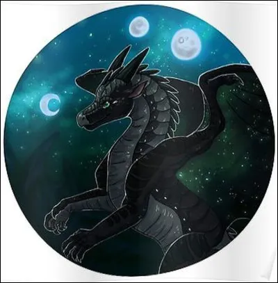 Qui est cette dragonnette ?