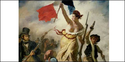 Comment s'appelle l'allégorie de la République ?