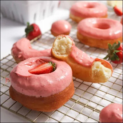 Tout le monde aime les donuts !