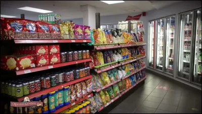 Dernière question.
 Est-ce quon vend toujours des donuts ?