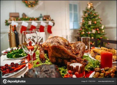 Si un jour tes parents annulent Noël car ta famille ne peut pas venir, que fais-tu ?